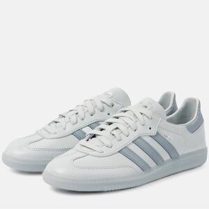 Adidas Samba Decon leather sneakers, NEW, US8